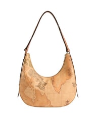 ALVIERO MARTINI PRIMA CLASSE GEO CLASSIC Borsa hobo a spalla NATURALE - Borse Donna - 2