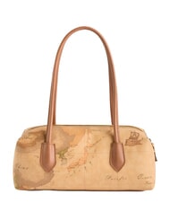 ALVIERO MARTINI PRIMA CLASSE GEO CLASSIC Borsa bauletto a spalla NATURALE - Borse Donna - 2
