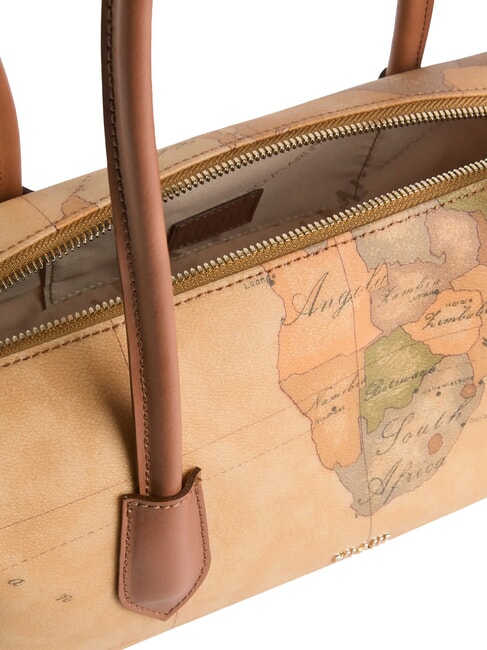 GEO CLASSIC Borsa bauletto a spalla NATURALE - Borse Donna
