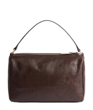 ALVIERO MARTINI PRIMA CLASSE ANTIQUE GEO Borsa in pelle a mano, con tracolla cioccolato - Borse Donna - 2