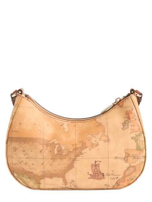 GEO CLASSIC Borsa a tracolla NATURALE - Borse Donna