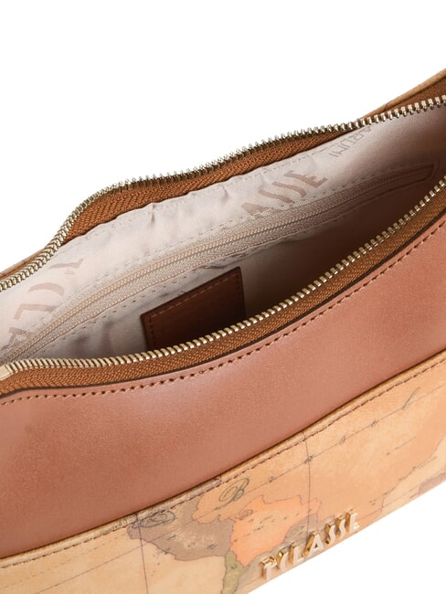 GEO CLASSIC Borsa a tracolla NATURALE - Borse Donna