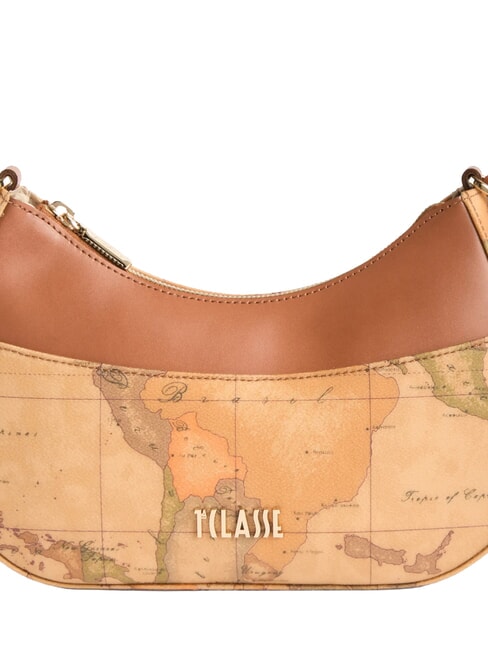 GEO CLASSIC Borsa a tracolla NATURALE - Borse Donna