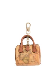 ALVIERO MARTINI PRIMA CLASSE GEO CLASSIC Portachiavi mini bauletto NATURALE - Portachiavi - 2