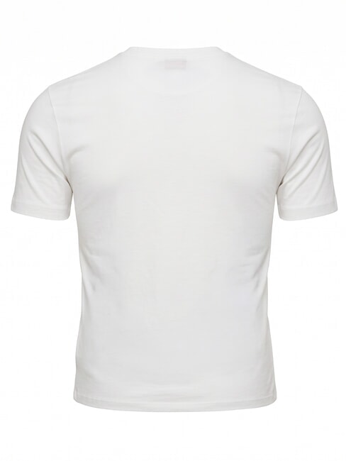 OCEAN Maglietta in cotone white - T-shirt Uomo
