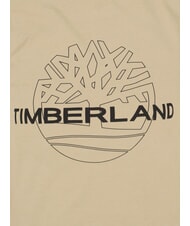 TIMBERLAND Y2K T-Shirt in cotone safari - T-shirt Uomo - 3