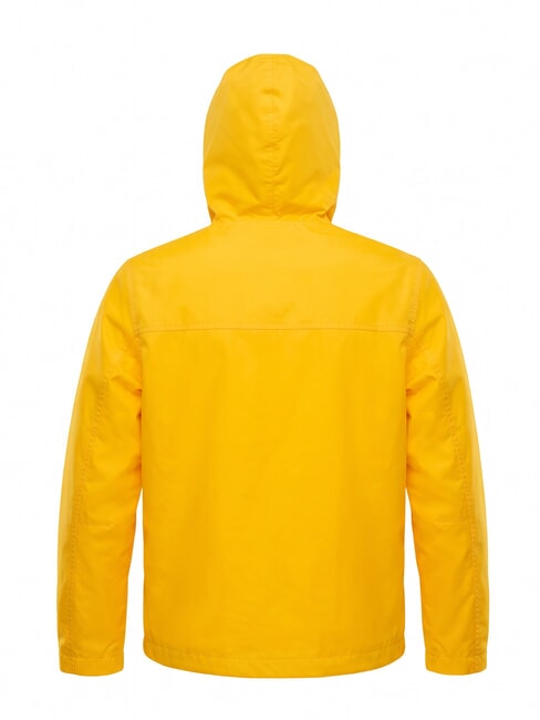 KIDS RAINFOREST WINTER Giacca anorak yellow ray - Giacche