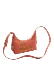 LOVE MOSCHINO BOLD LOVE Borsa mini, a tracolla ruggine - Borse Donna - 2