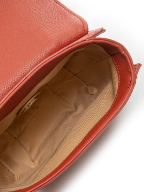 OVAL FRIEZE Mini Bag a tracolla ruggine - Borse Donna