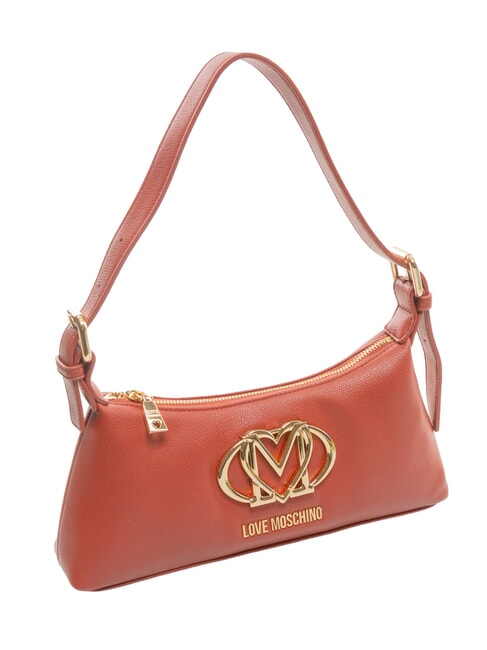 SMART DAILY Borsa a spalla ruggine - Borse Donna