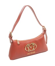 LOVE MOSCHINO SMART DAILY Borsa a spalla ruggine - Borse Donna - 2