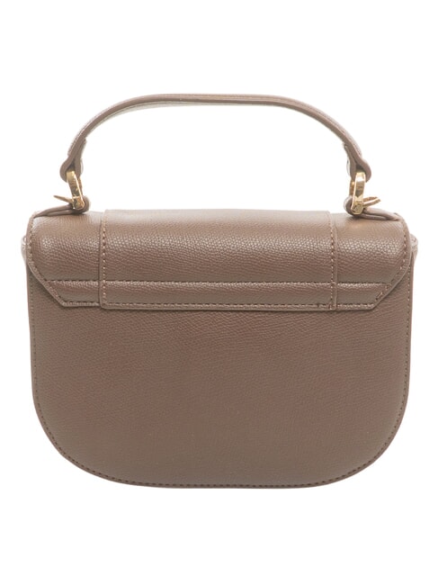 OVAL FRIEZE Mini Bag a tracolla cioccolato - Borse Donna