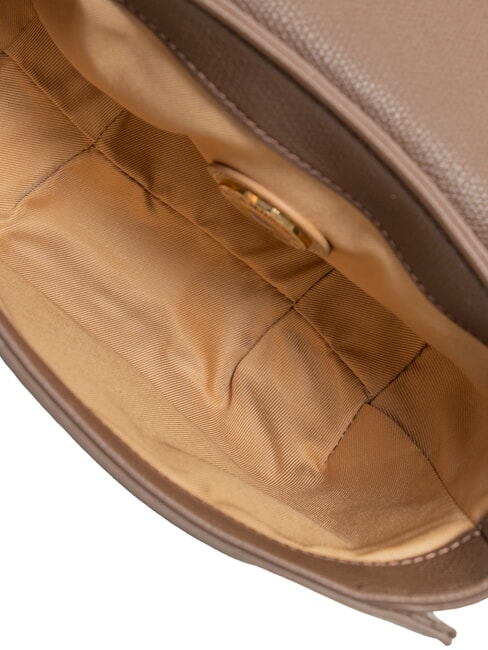 OVAL FRIEZE Mini Bag a tracolla cioccolato - Borse Donna