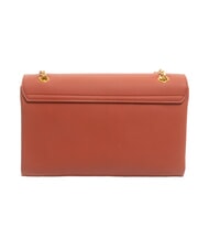 LOVE MOSCHINO BOLD LOVE Borsa a spalla, con catena ruggine - Borse Donna - 4