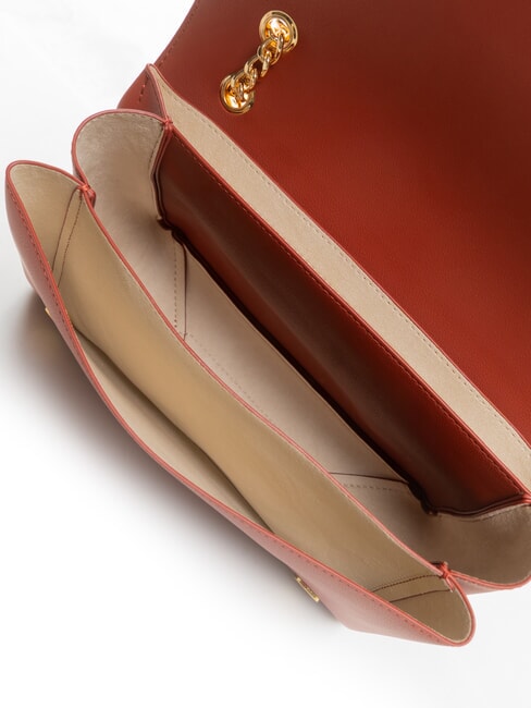 BOLD LOVE Borsa a spalla, con catena ruggine - Borse Donna