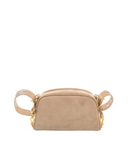 LOVE MOSCHINO SIGNATURE ZIP Borsetta a tracolla sabbia - Borse Donna - 4
