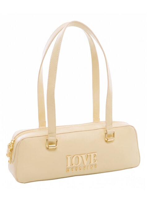 GILDED Borsa a spalla, con catena burro - Borse Donna