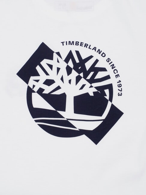 TREE T-Shirt in cotone white - T-shirt Uomo