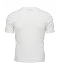 TIMBERLAND OCEAN Maglietta in cotone white - T-shirt Uomo - 2