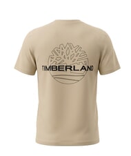 TIMBERLAND Y2K T-Shirt in cotone safari - T-shirt Uomo - 2