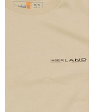 TIMBERLAND Y2K T-Shirt in cotone safari - T-shirt Uomo - 4