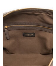 BORBONESE B-GALLERY Borsa a mano, con tracolla naturale/cenere/cacao - Borse Donna - 5