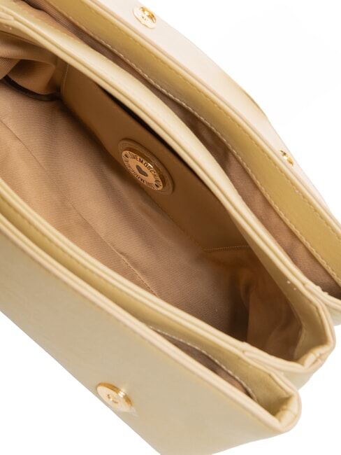GILDED Borsa a spalla, con catena burro - Borse Donna