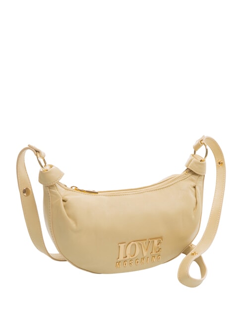 GILDED Borsa a tracolla, regolabile burro - Borse Donna