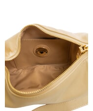LOVE MOSCHINO GILDED Borsa a tracolla, regolabile burro - Borse Donna - 5