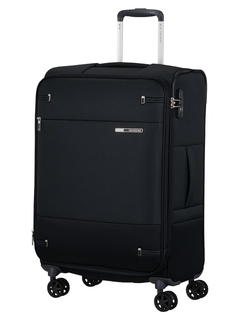 BASE BOOST Trolley medio, espandibile NERO - Trolley Semirigidi