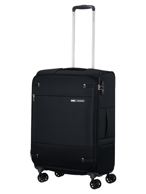 BASE BOOST Trolley medio, espandibile NERO - Trolley Semirigidi