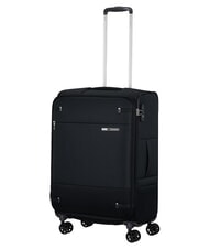 SAMSONITE BASE BOOST Trolley medio, espandibile NERO - Trolley Semirigidi - 5