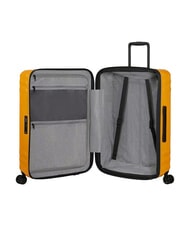 SAMSONITE LIN'AIR Trolley Medio, espandibile metallic mango - Trolley Rigidi - 2
