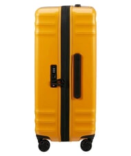 SAMSONITE LIN'AIR Trolley Medio, espandibile metallic mango - Trolley Rigidi - 3
