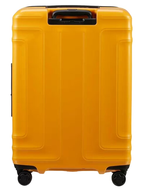 LIN'AIR Trolley Medio, espandibile metallic mango - Trolley Rigidi