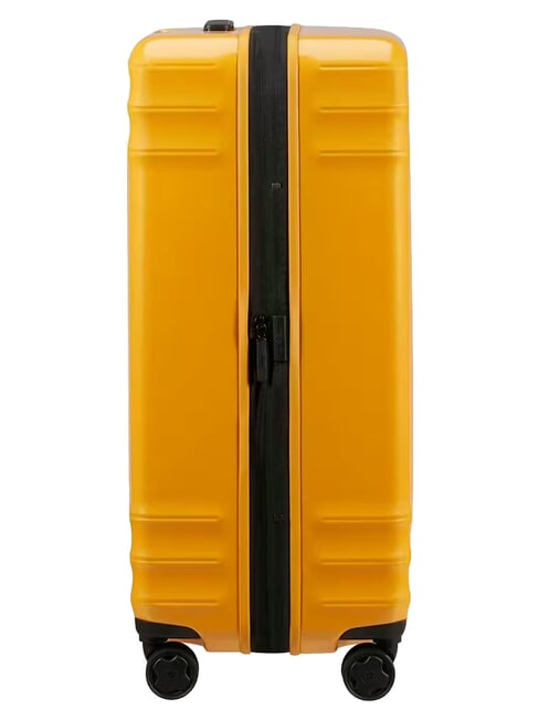 LIN'AIR Trolley Medio, espandibile metallic mango - Trolley Rigidi