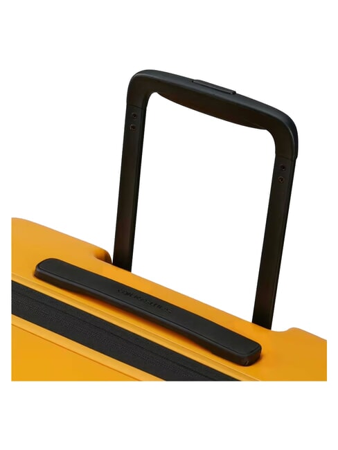 LIN'AIR Trolley Medio, espandibile metallic mango - Trolley Rigidi