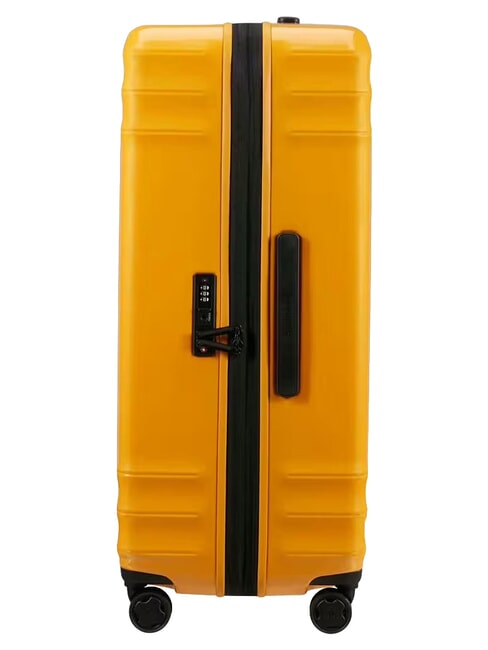 LIN'AIR Trolley Grande, espandibile metallic mango - Trolley Rigidi