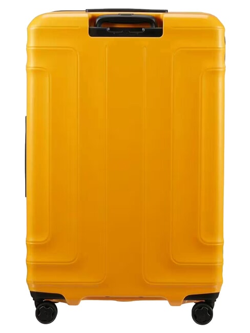 LIN'AIR Trolley Grande, espandibile metallic mango - Trolley Rigidi