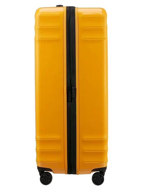 LIN'AIR Trolley Grande, espandibile metallic mango - Trolley Rigidi