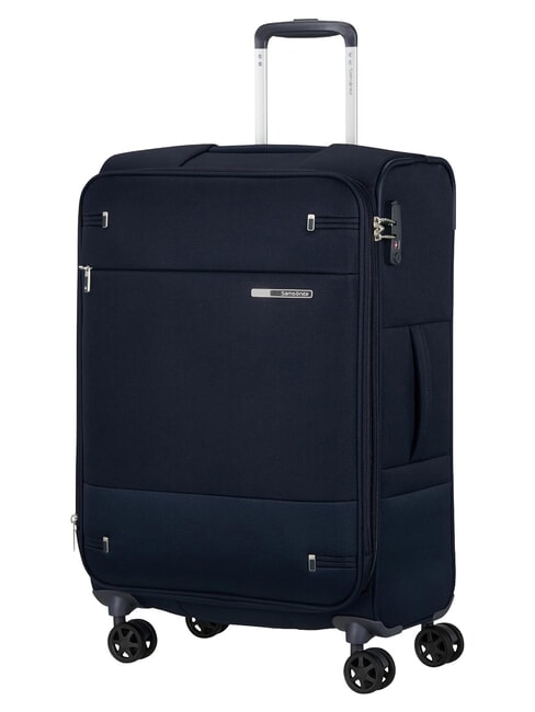 BASE BOOST Trolley medio, espandibile BLU NAVY - Trolley Semirigidi