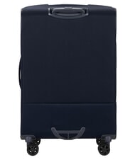 SAMSONITE BASE BOOST Trolley medio, espandibile BLU NAVY - Trolley Semirigidi - 4