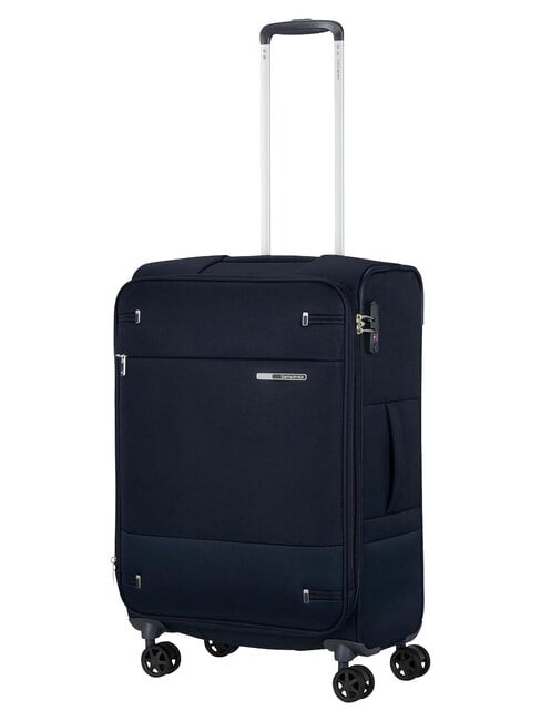 BASE BOOST Trolley medio, espandibile BLU NAVY - Trolley Semirigidi