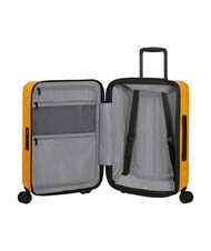 SAMSONITE LIN'AIR Trolley Bagaglio a Mano espandibile metallic mango - Bagagli a mano - 2