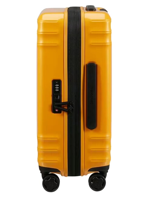 LIN'AIR Trolley Bagaglio a Mano espandibile metallic mango - Bagagli a mano