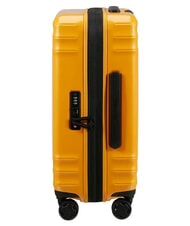 SAMSONITE LIN'AIR Trolley Bagaglio a Mano espandibile metallic mango - Bagagli a mano - 3