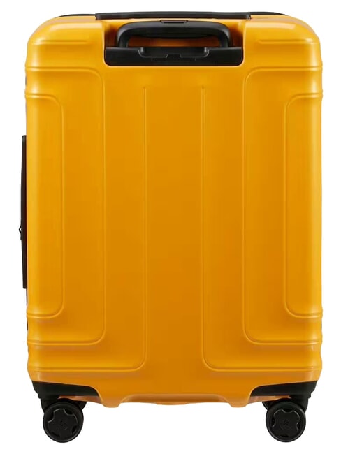 LIN'AIR Trolley Bagaglio a Mano espandibile metallic mango - Bagagli a mano