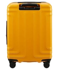 SAMSONITE LIN'AIR Trolley Bagaglio a Mano espandibile metallic mango - Bagagli a mano - 4