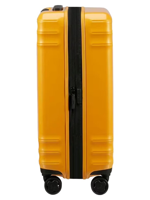 LIN'AIR Trolley Bagaglio a Mano espandibile metallic mango - Bagagli a mano