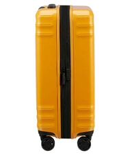 SAMSONITE LIN'AIR Trolley Bagaglio a Mano espandibile metallic mango - Bagagli a mano - 5